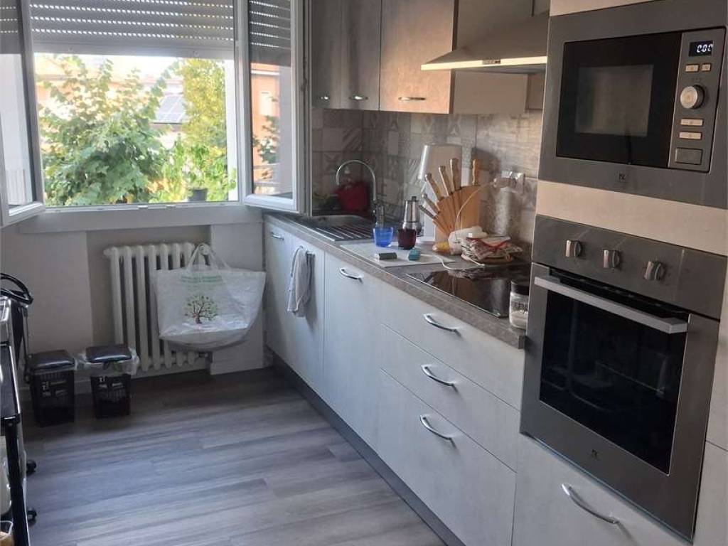 appartamento in affitto a Modena in zona Baggiovara