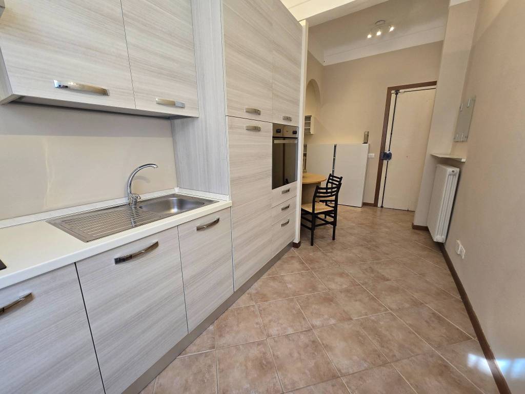 appartamento in affitto a Modena in zona Centro Storico