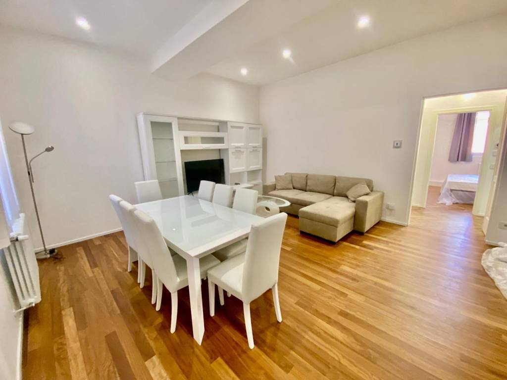 appartamento in affitto a Modena in zona Centro Storico