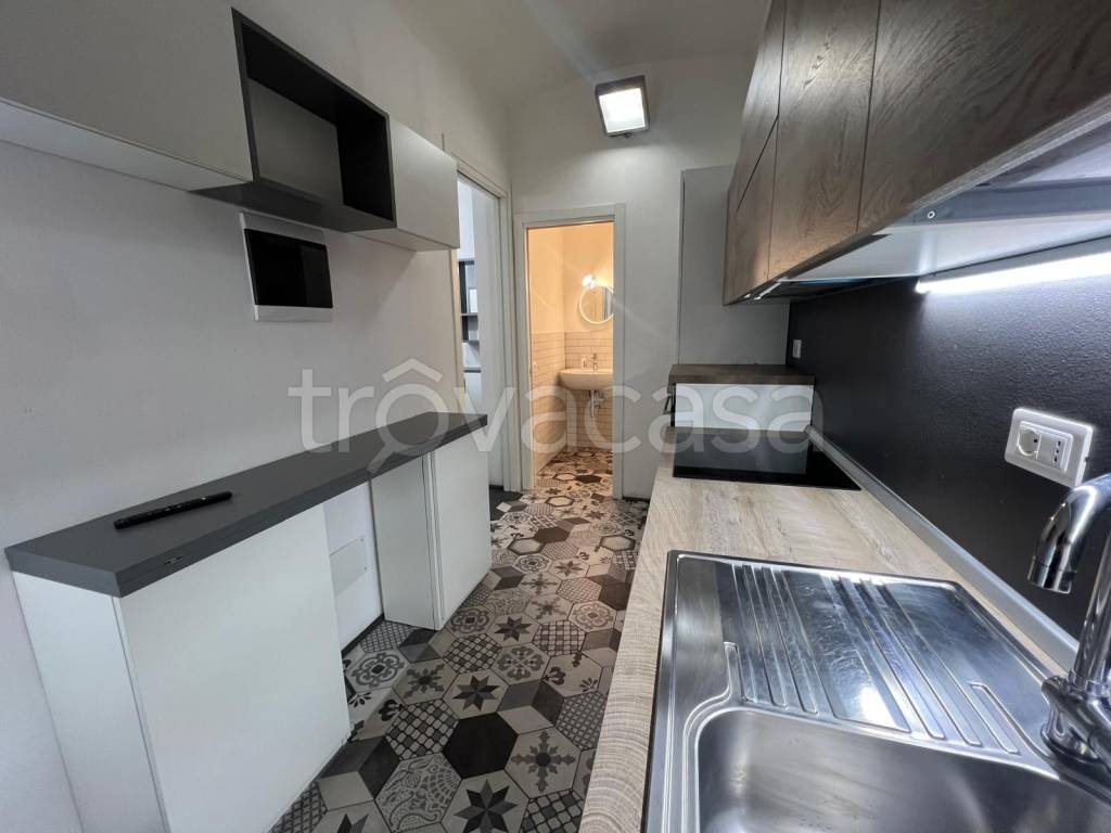 appartamento in affitto a Modena in zona Centro Storico