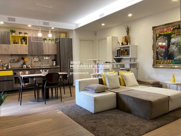 appartamento in affitto a Modena in zona Buon Pastore