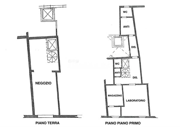 negozio in affitto a Modena in zona Centro Storico