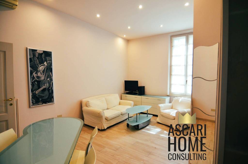 appartamento in affitto a Modena in zona Centro Storico