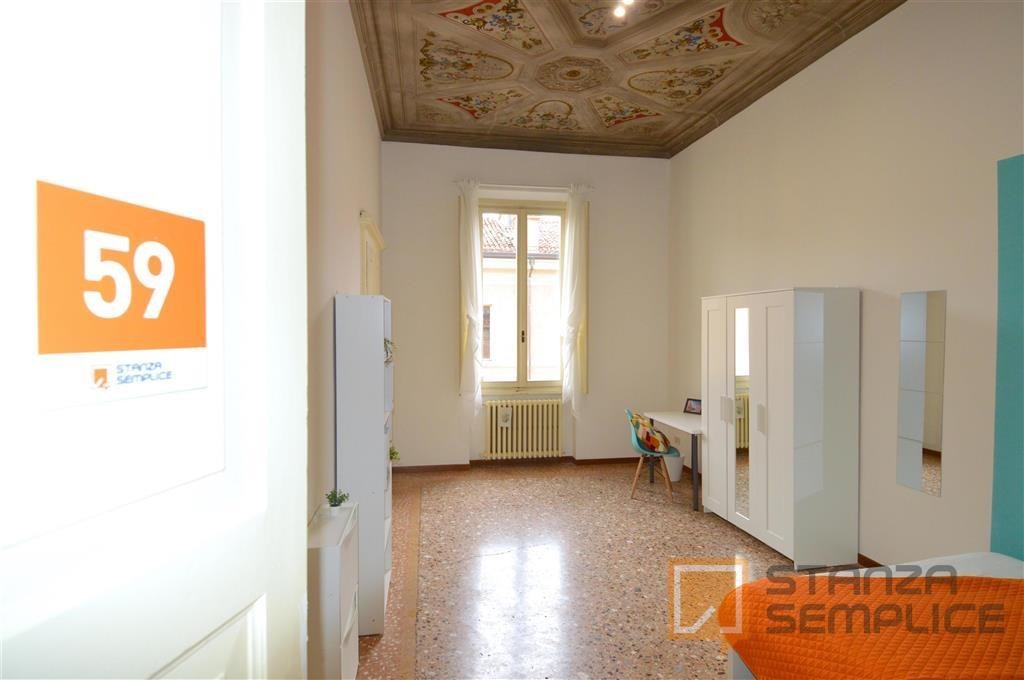camera singola in affitto a Modena in zona Centro Storico