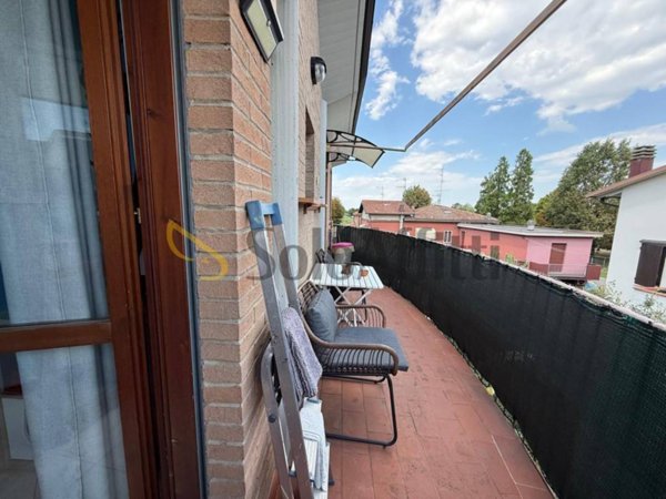 appartamento in affitto a Modena in zona Baggiovara