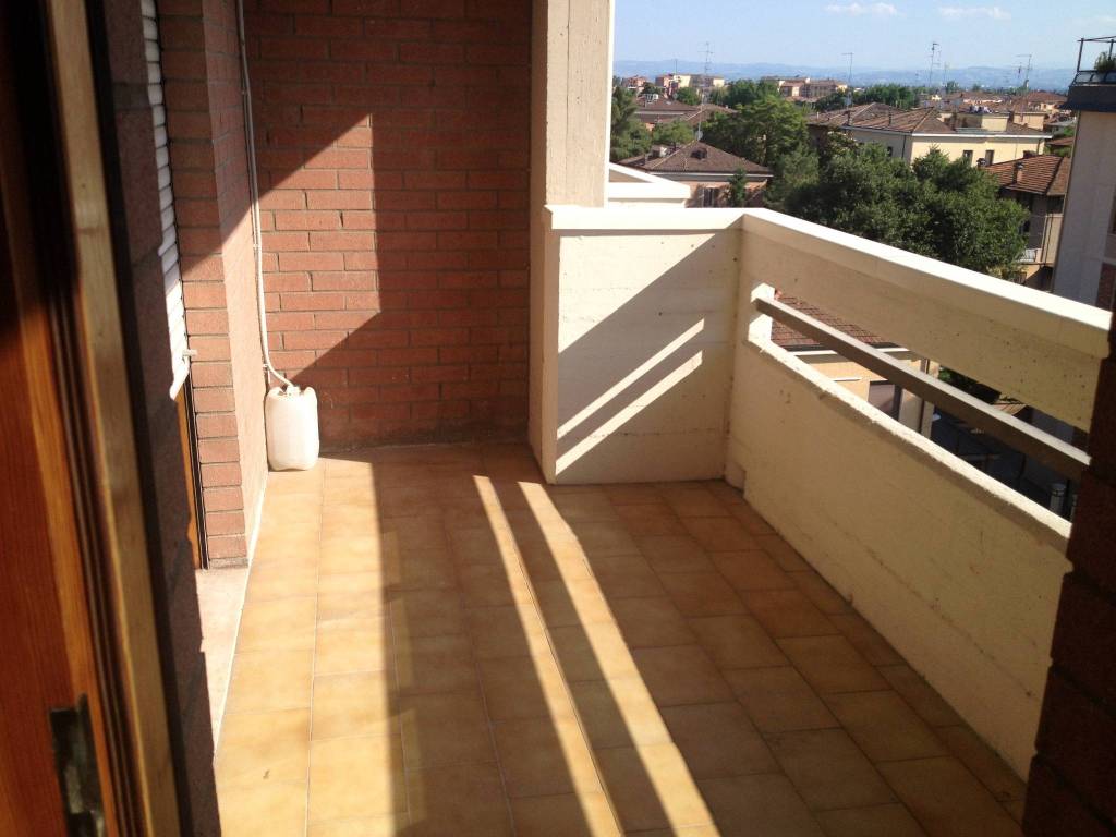 appartamento in affitto a Modena in zona Buon Pastore