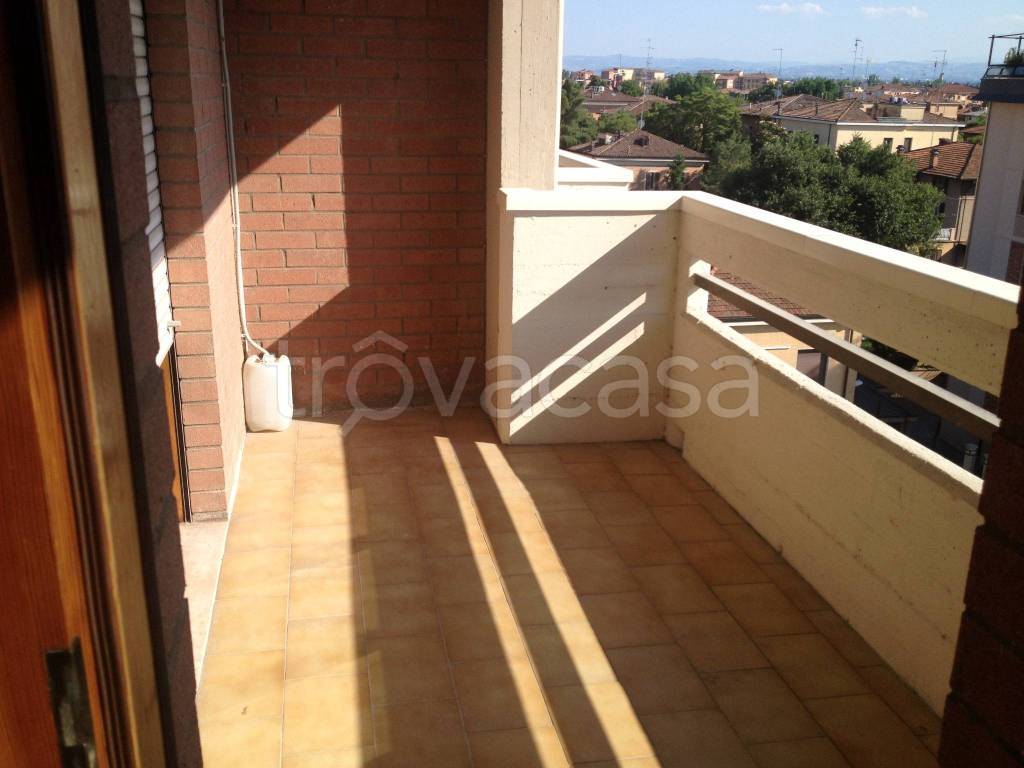 appartamento in affitto a Modena in zona Buon Pastore
