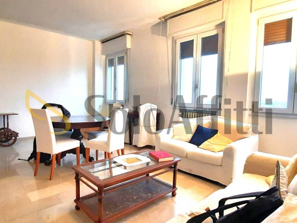 appartamento in affitto a Modena in zona Madonnina / Quattro Ville