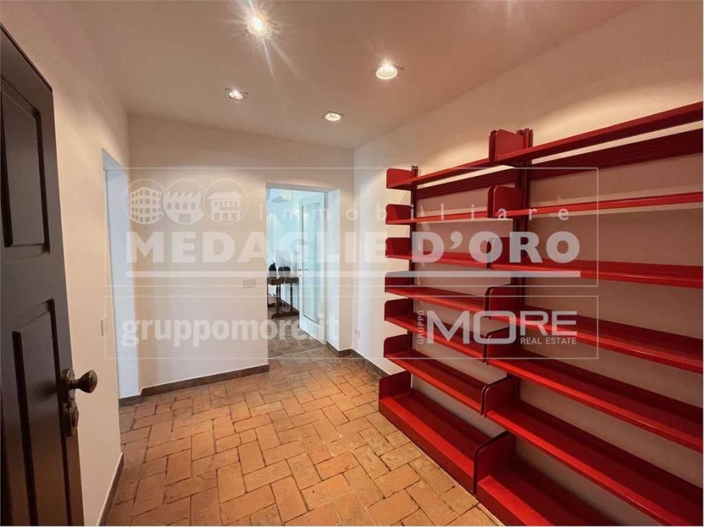 appartamento in affitto a Modena in zona Centro Storico