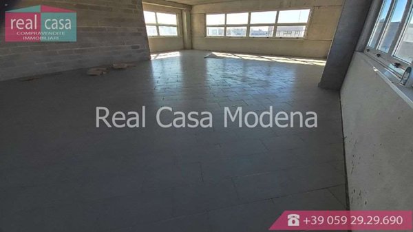 ufficio in affitto a Modena in zona Crocetta