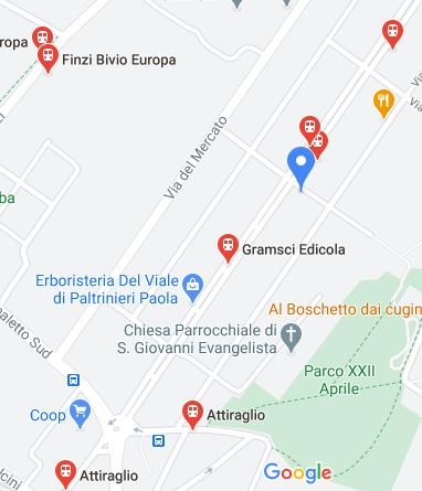 appartamento in affitto a Modena