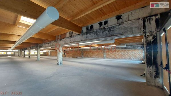 capannone in affitto a Modena in zona Madonnina / Quattro Ville