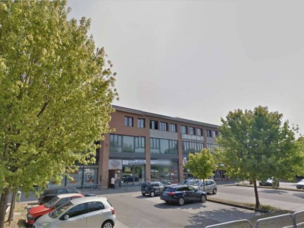 ufficio in affitto a Modena in zona Crocetta
