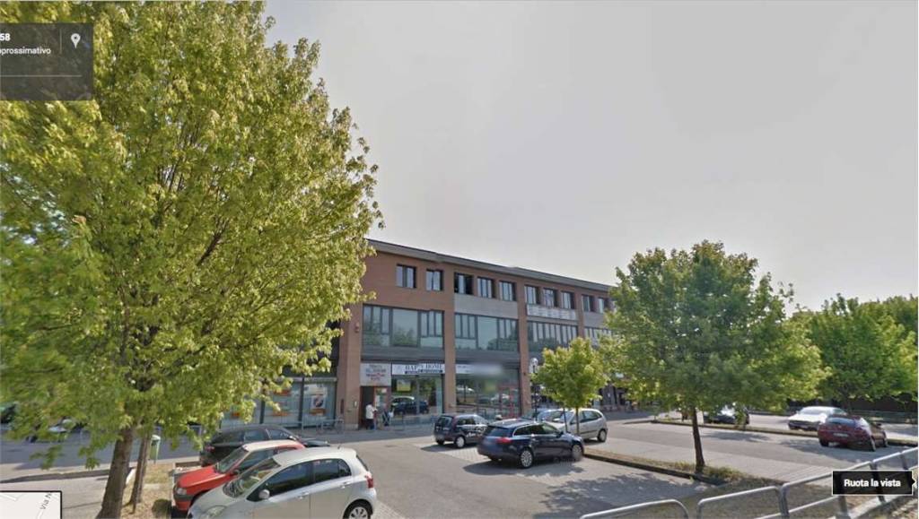 appartamento in affitto a Modena in zona Crocetta