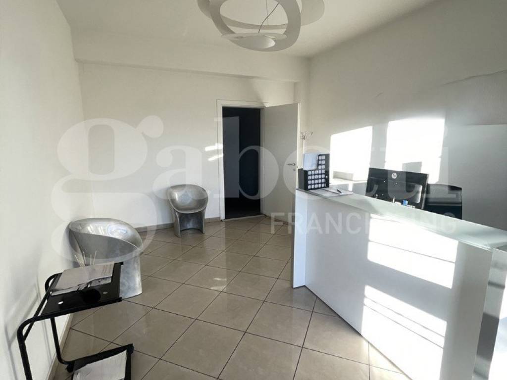 ufficio in affitto a Modena in zona San Lazzaro / Modena Est