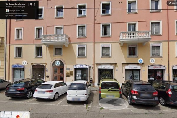 ufficio in affitto a Modena in zona Centro Storico
