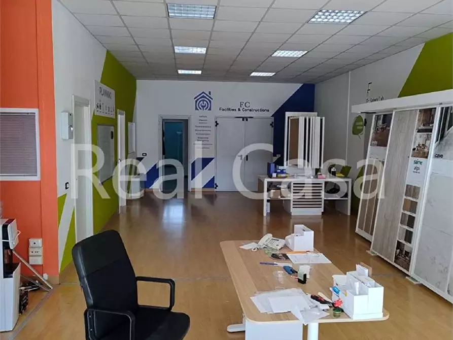 ufficio in affitto a Modena in zona Madonnina / Quattro Ville