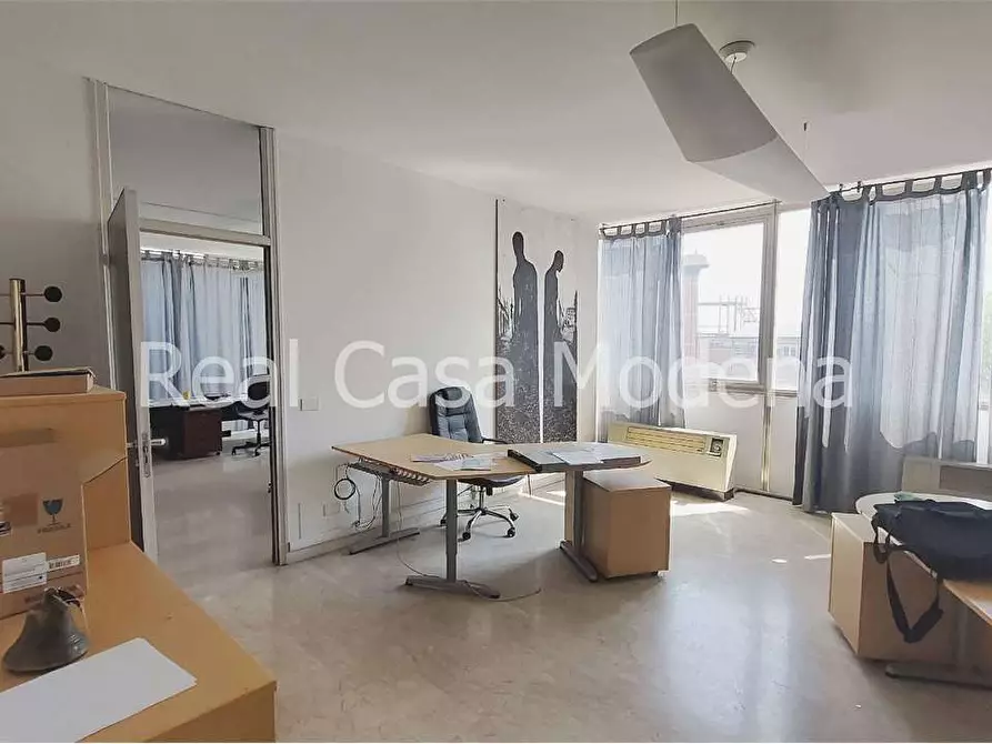ufficio in affitto a Modena in zona San Faustino
