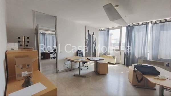 ufficio in affitto a Modena in zona San Faustino