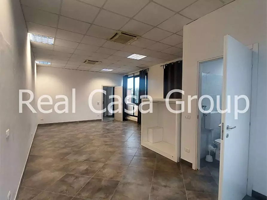 ufficio in affitto a Modena in zona Crocetta