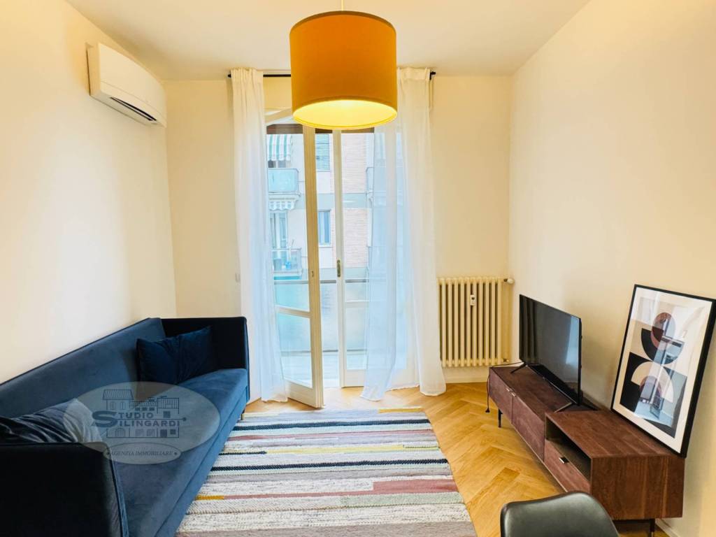 appartamento in affitto a Modena in zona San Faustino