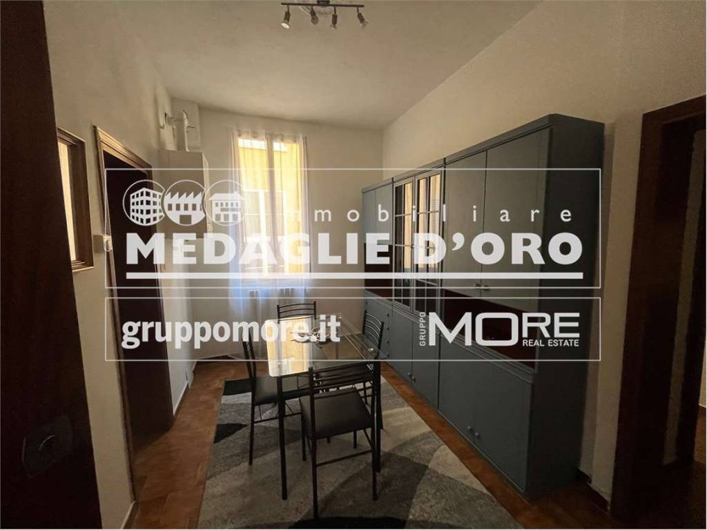 appartamento in affitto a Modena in zona Centro Storico