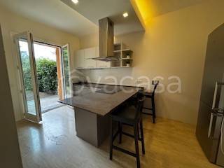 casa indipendente in affitto a Modena in zona San Faustino