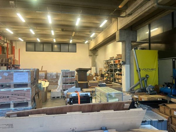 locale commerciale in affitto a Modena in zona Cittanova