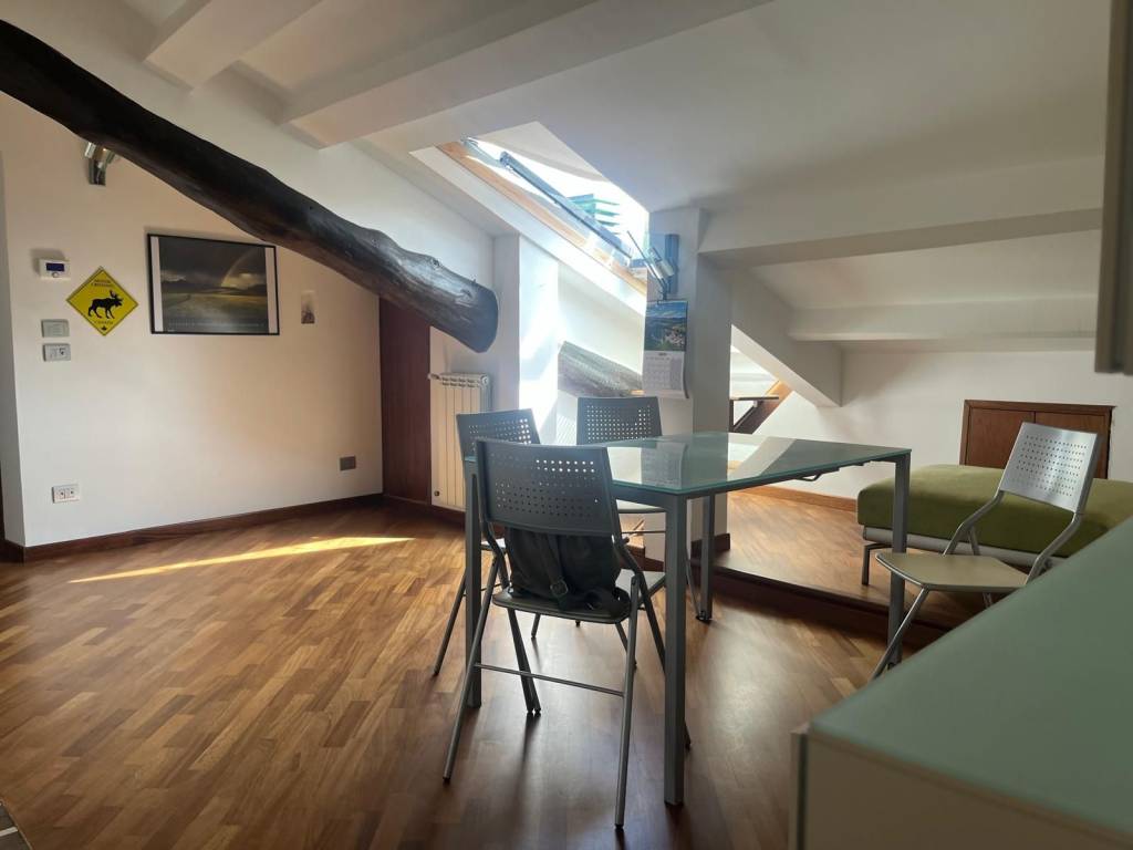 appartamento in affitto a Modena in zona Centro Storico