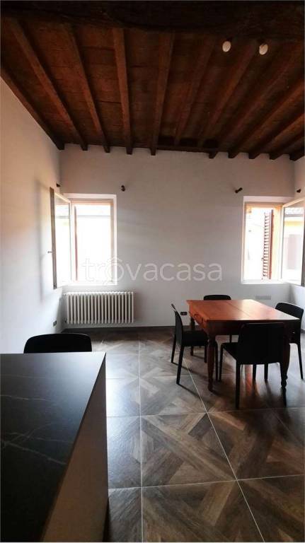 appartamento in affitto a Modena in zona Centro Storico