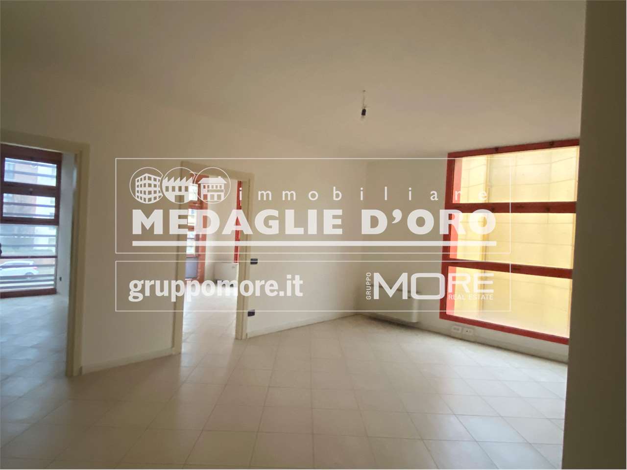 ufficio in affitto a Modena in zona San Faustino