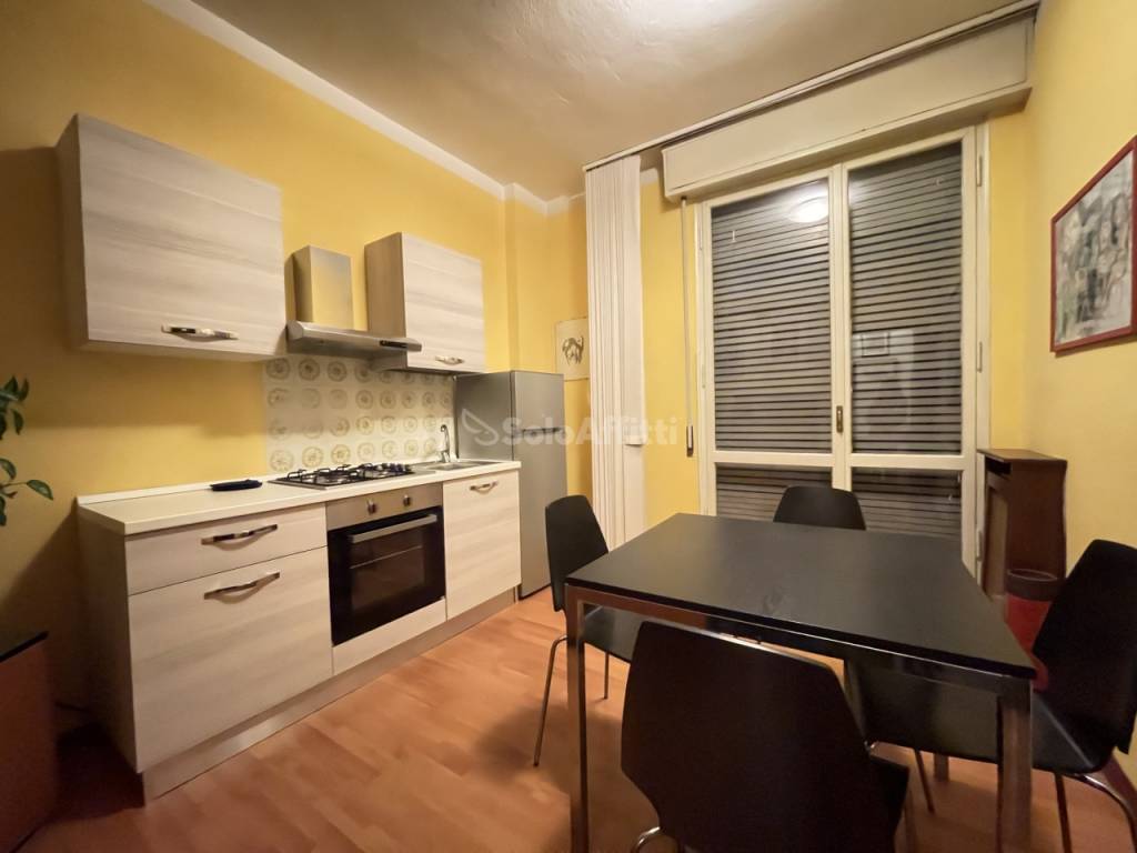 appartamento in affitto a Modena in zona Crocetta