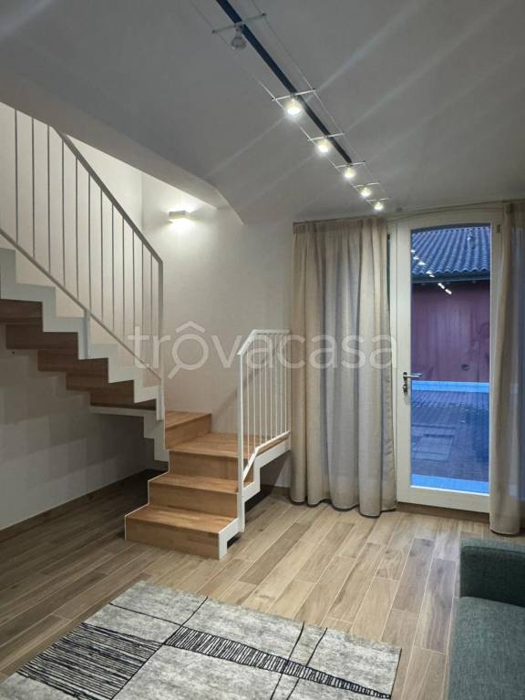 appartamento in affitto a Modena in zona Baggiovara