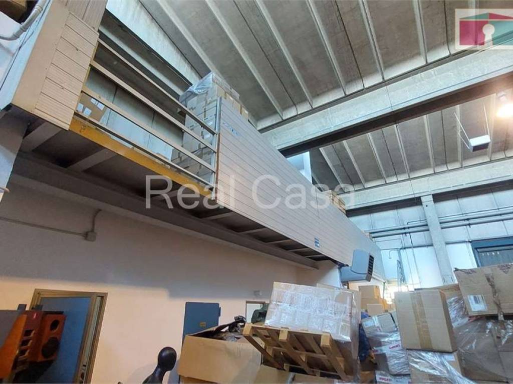 ufficio in affitto a Modena in zona San Lazzaro / Modena Est