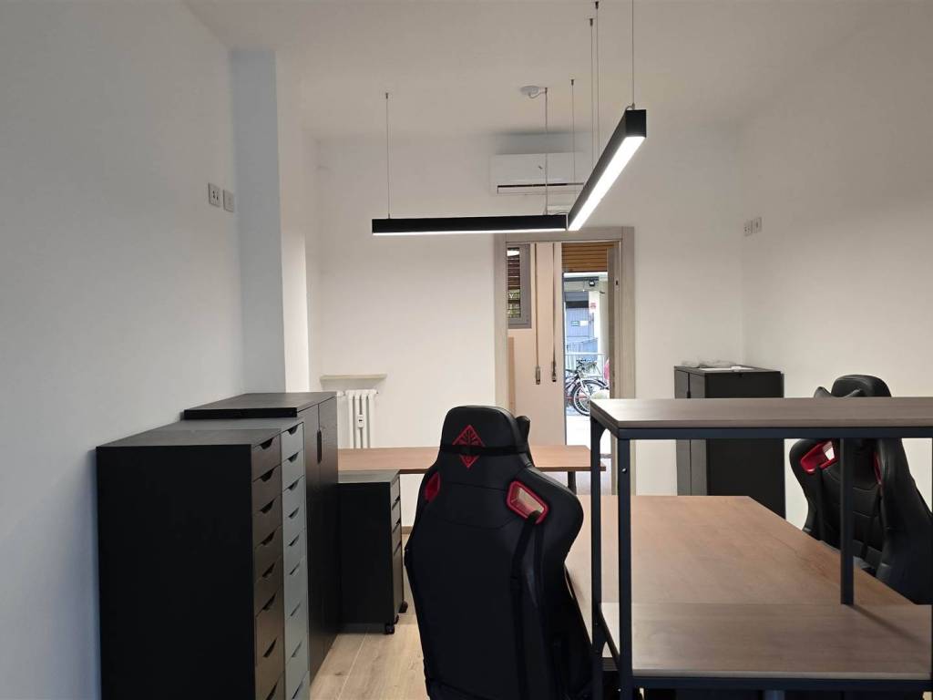ufficio in affitto a Modena in zona Buon Pastore