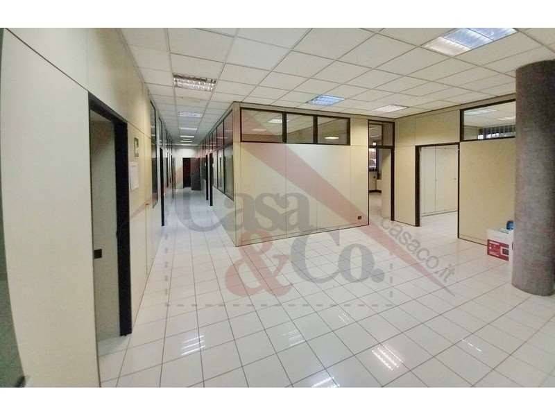 ufficio in affitto a Modena in zona Baggiovara