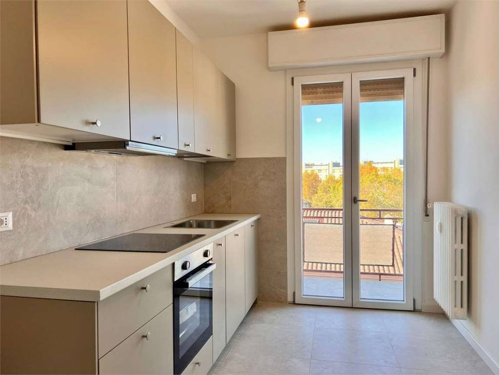 appartamento in affitto a Modena in zona Sant'Agnese