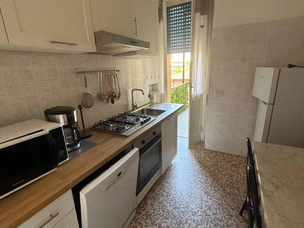 appartamento in affitto a Modena in zona Sant'Agnese