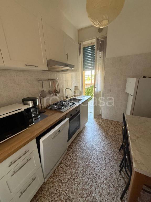 appartamento in affitto a Modena in zona Sant'Agnese