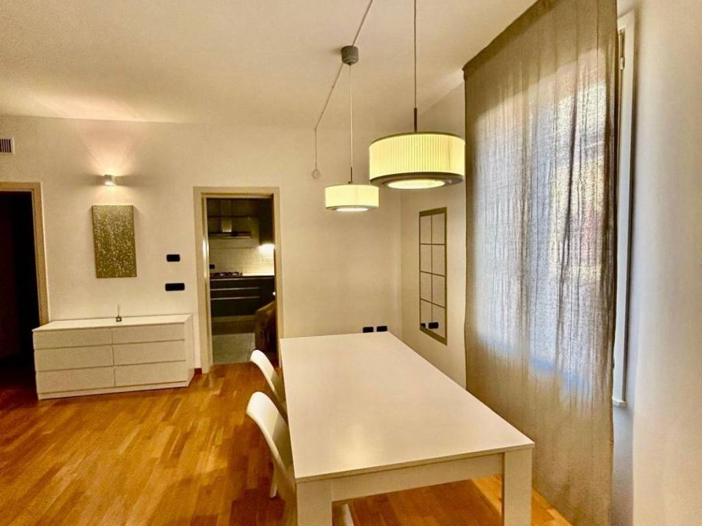 appartamento in affitto a Modena in zona Centro Storico