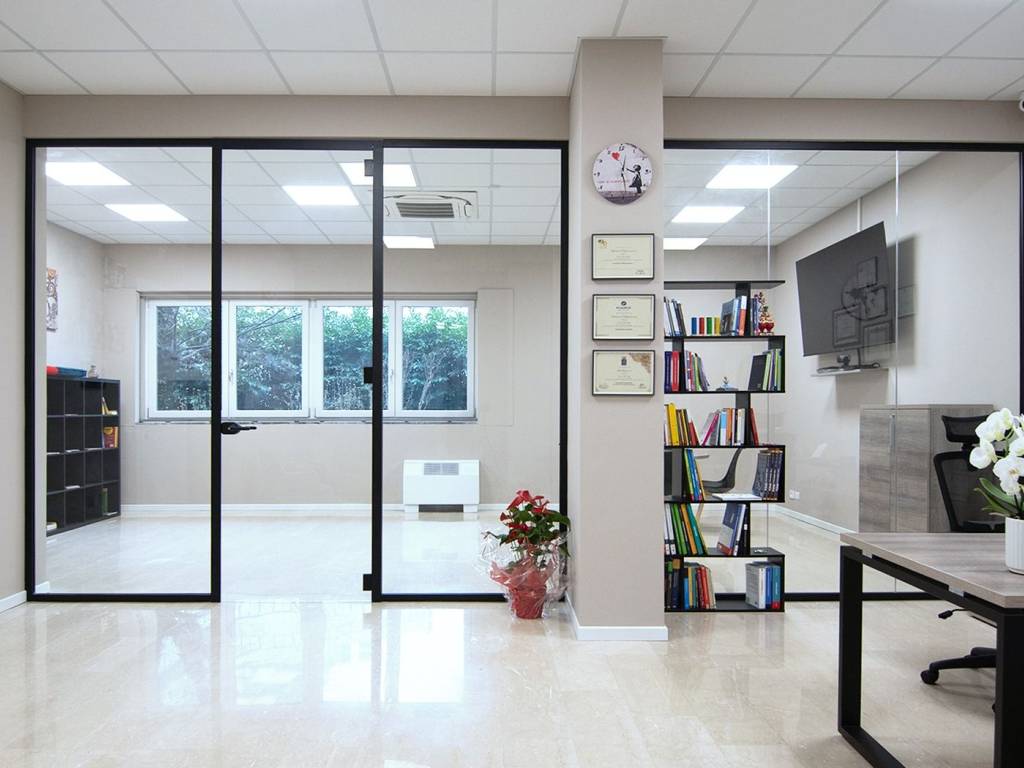 ufficio in affitto a Modena in zona Cognento