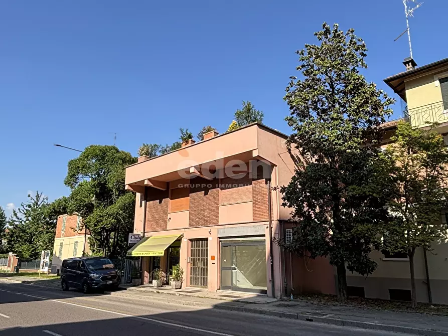 locale commerciale in affitto a Modena