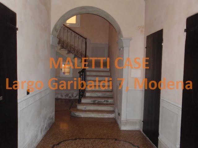 appartamento in affitto a Modena in zona Centro Storico