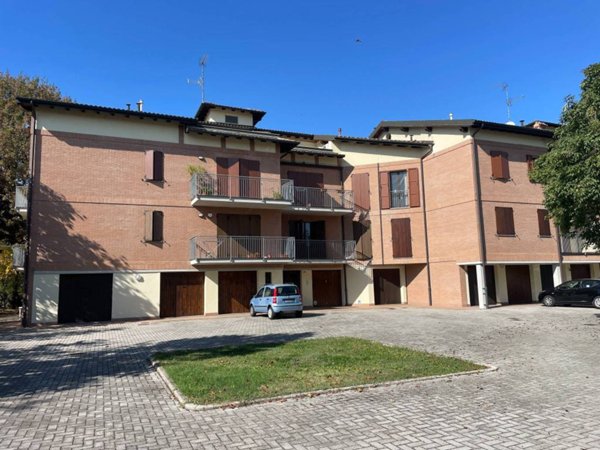 appartamento in affitto a Modena in zona Sant'Agnese