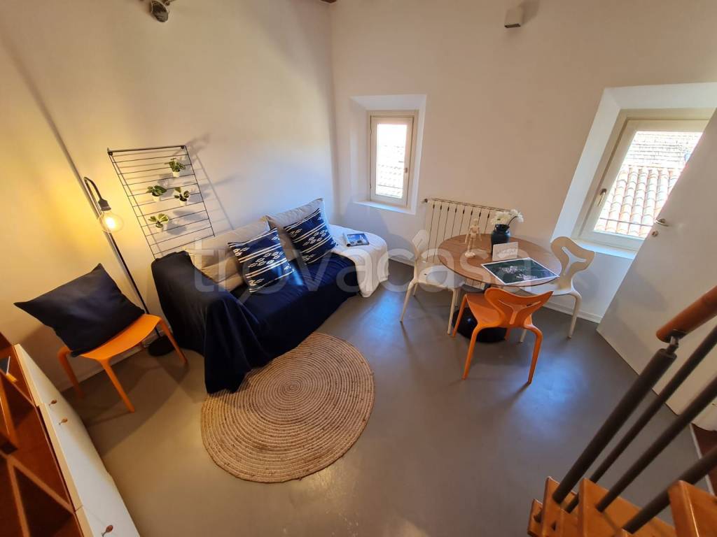 appartamento in affitto a Modena in zona Paganine