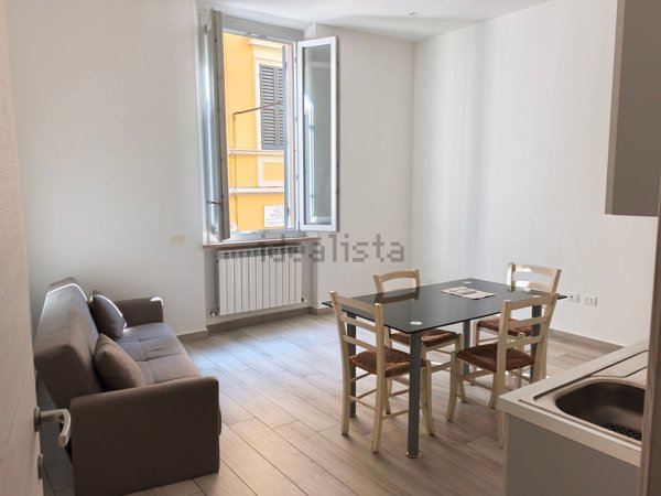 appartamento in affitto a Modena in zona Centro Storico