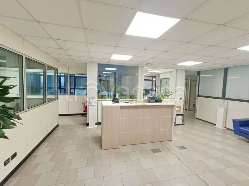 ufficio in affitto a Modena in zona San Cataldo