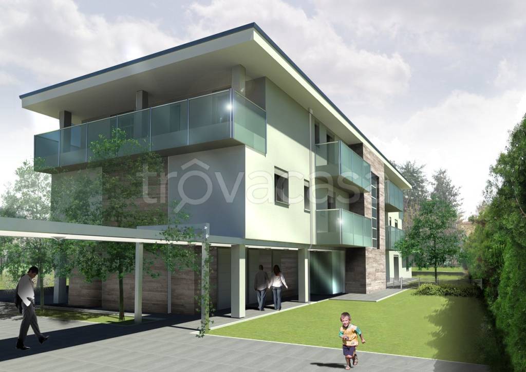 appartamento in affitto a Modena in zona Amendola