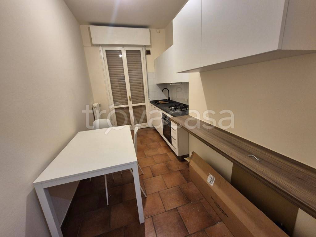 appartamento in affitto a Modena