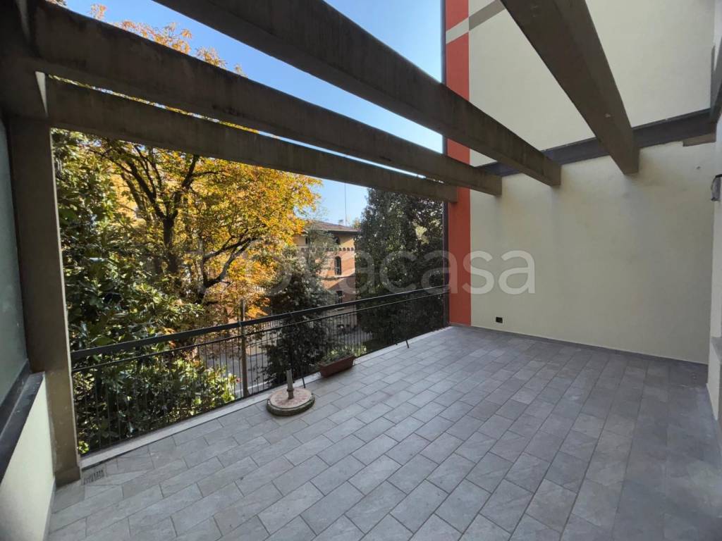 appartamento in affitto a Modena in zona Sant'Agnese